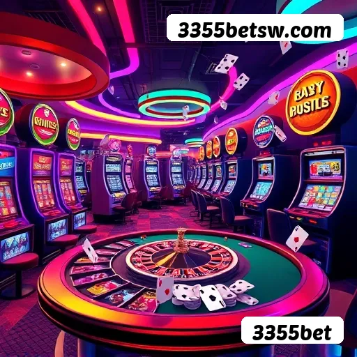3355bet App Mobile iOS Android Brasil
