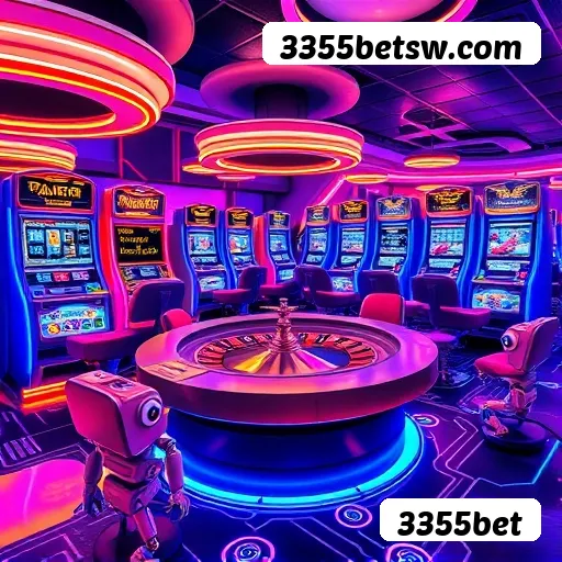 2.800+ Jogos Certificados 3355bet